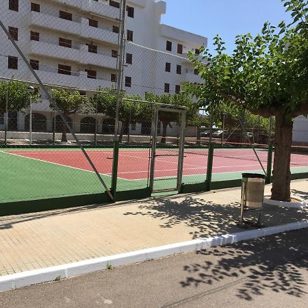 Apartamento Bertur Voramar Peñíscola Exterior foto