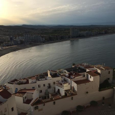 Apartamento Bertur Voramar Peñíscola Exterior foto