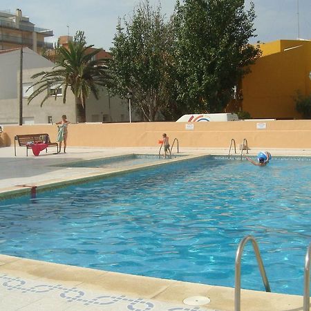 Apartamento Bertur Voramar Peñíscola Exterior foto