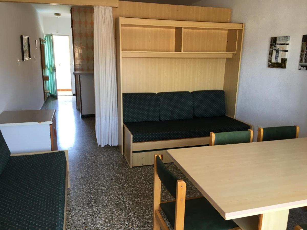 Apartamento Bertur Voramar Peñíscola Exterior foto