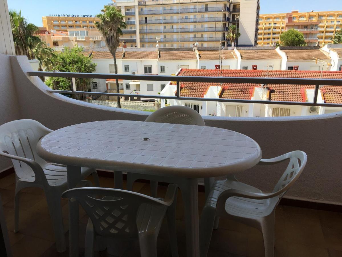 Apartamento Bertur Voramar Peñíscola Exterior foto
