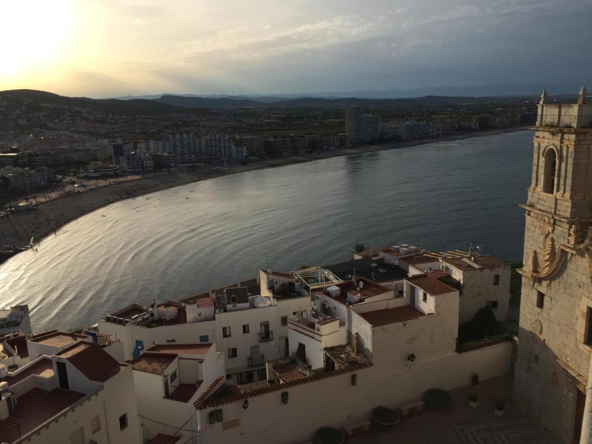 Apartamento Bertur Voramar Peñíscola Exterior foto