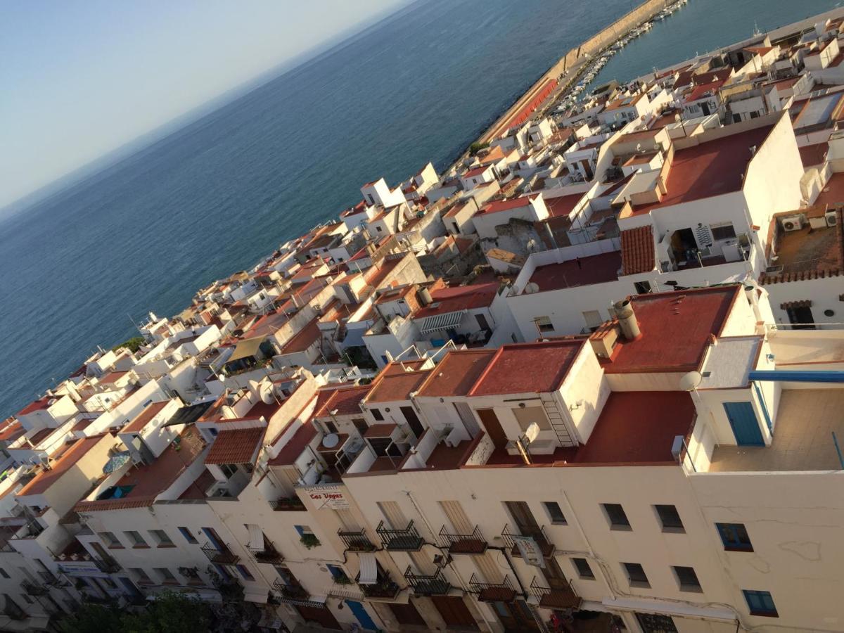 Apartamento Bertur Voramar Peñíscola Exterior foto