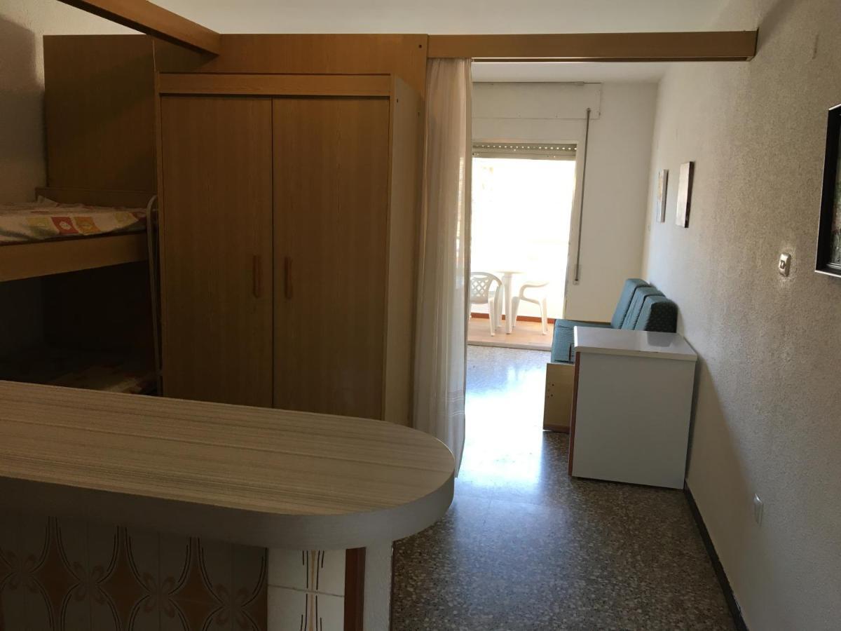 Apartamento Bertur Voramar Peñíscola Exterior foto