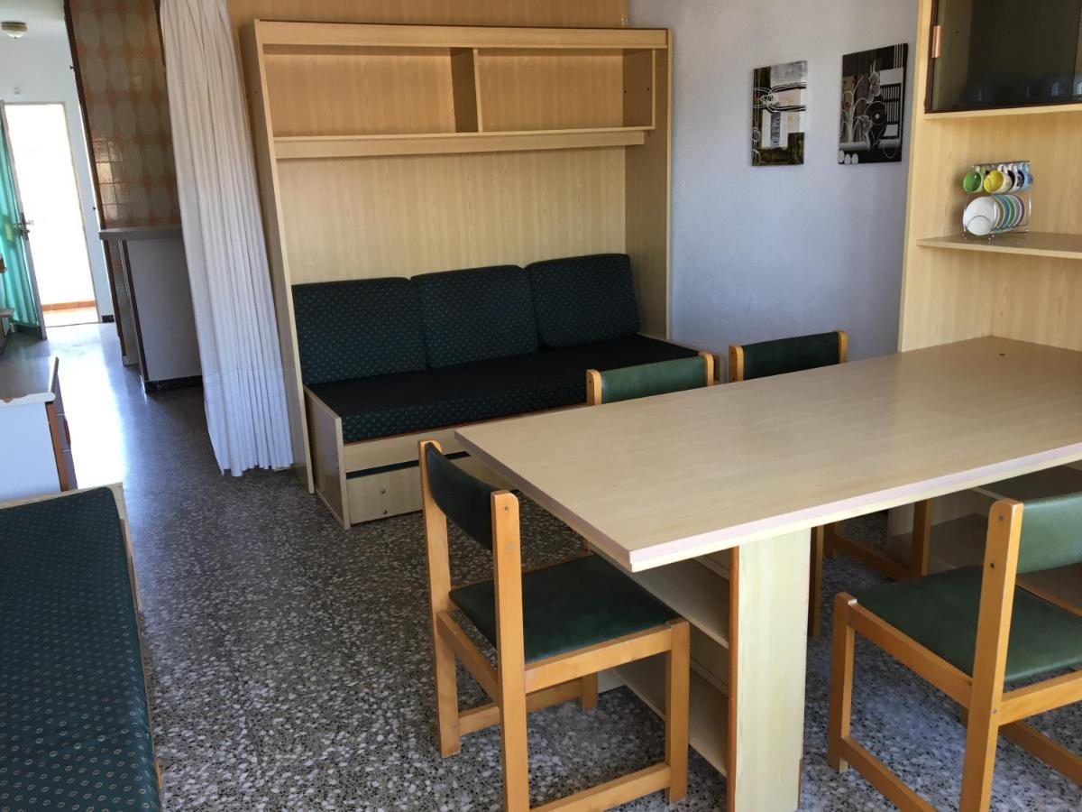 Apartamento Bertur Voramar Peñíscola Exterior foto