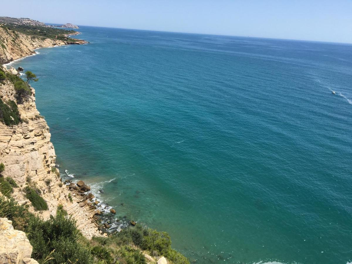 Apartamento Bertur Voramar Peñíscola Exterior foto