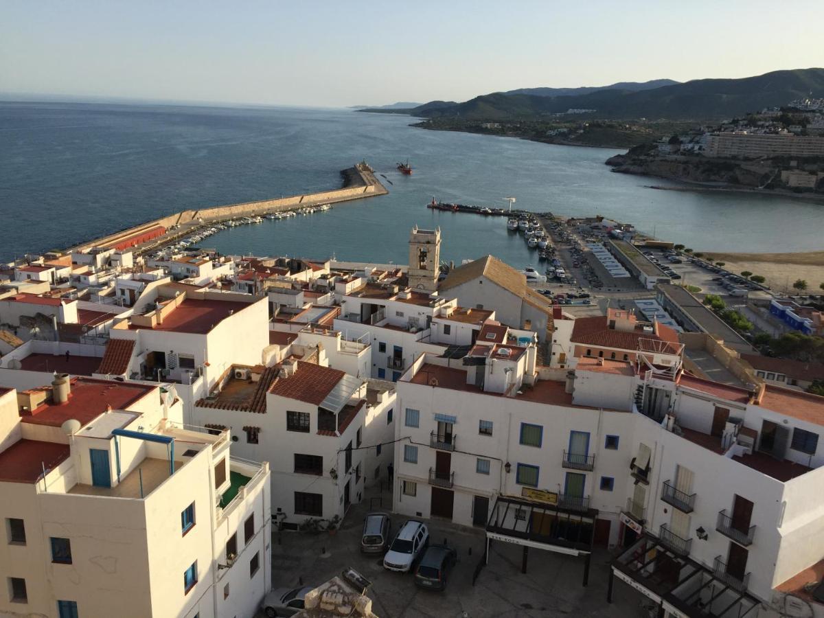 Apartamento Bertur Voramar Peñíscola Exterior foto