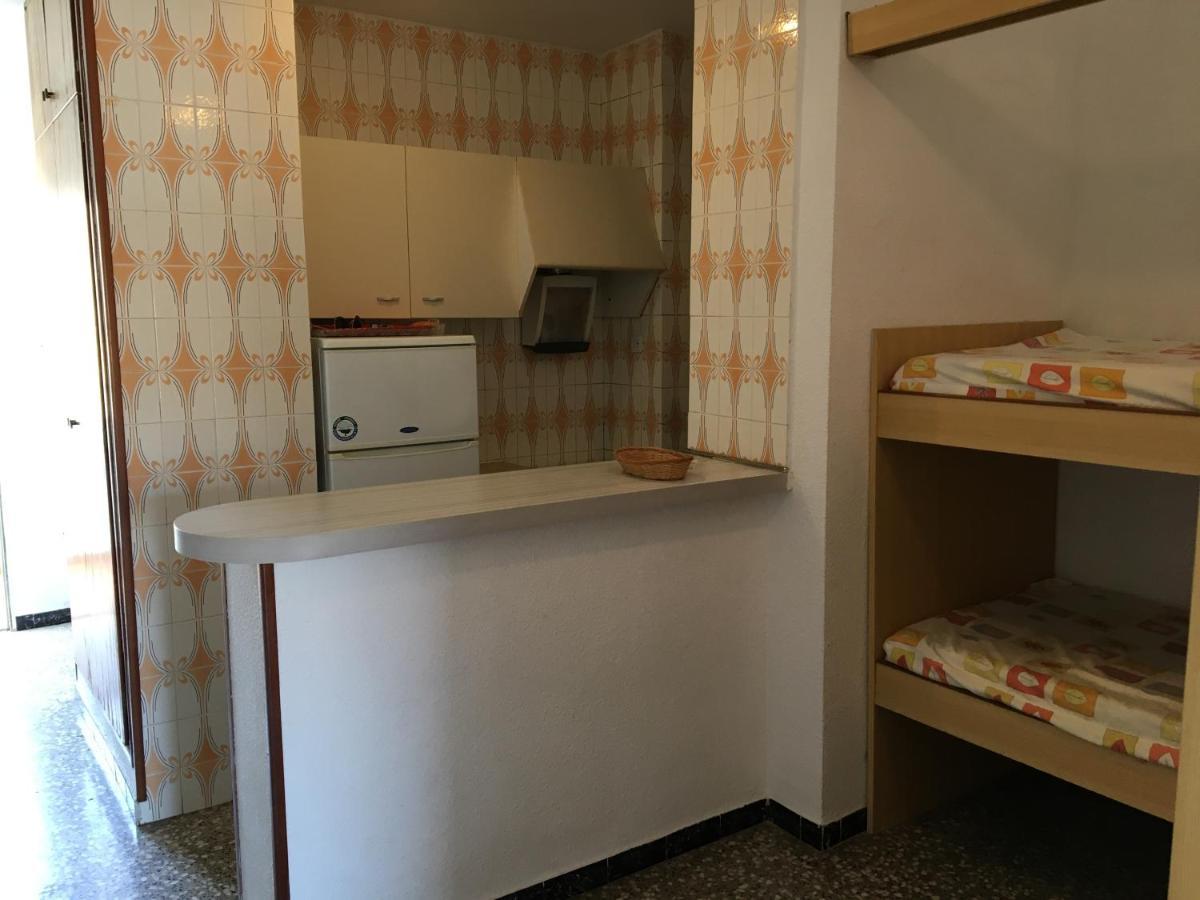 Apartamento Bertur Voramar Peñíscola Exterior foto
