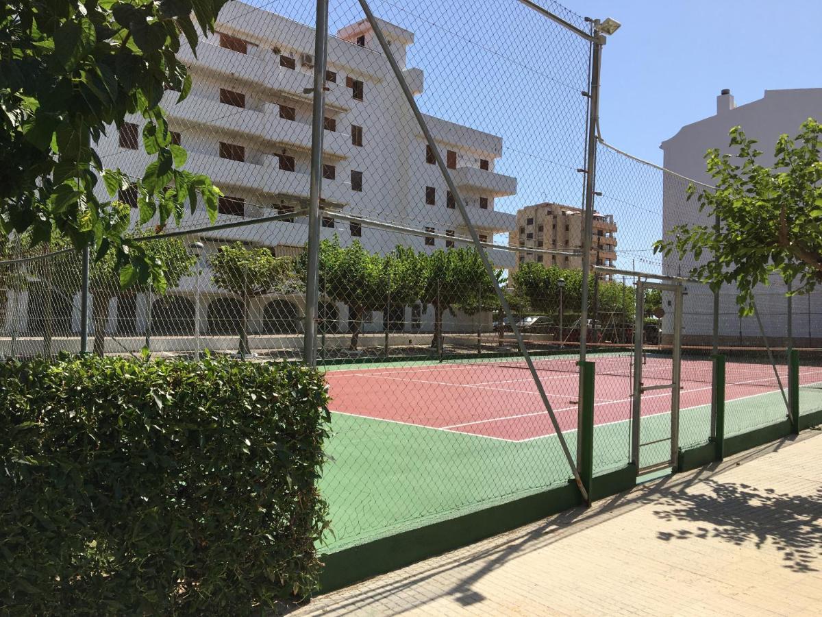 Apartamento Bertur Voramar Peñíscola Exterior foto