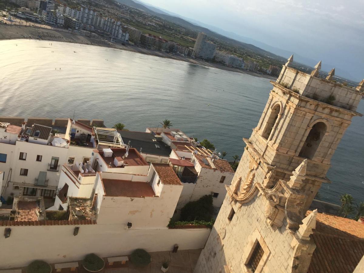 Apartamento Bertur Voramar Peñíscola Exterior foto