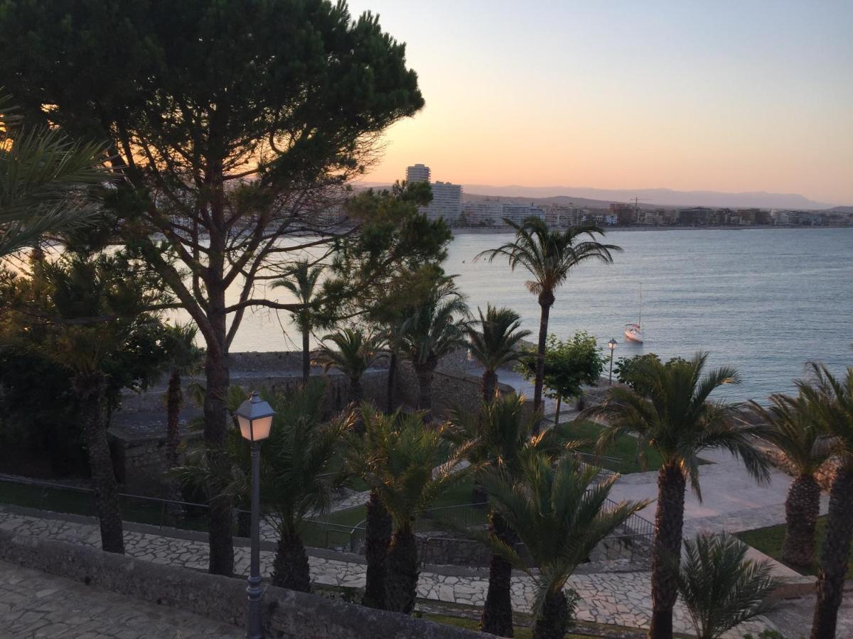 Apartamento Bertur Voramar Peñíscola Exterior foto