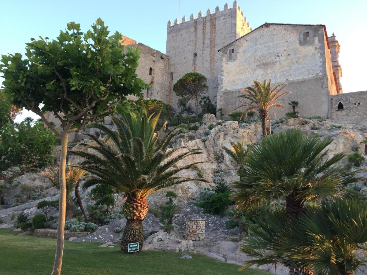 Apartamento Bertur Voramar Peñíscola Exterior foto