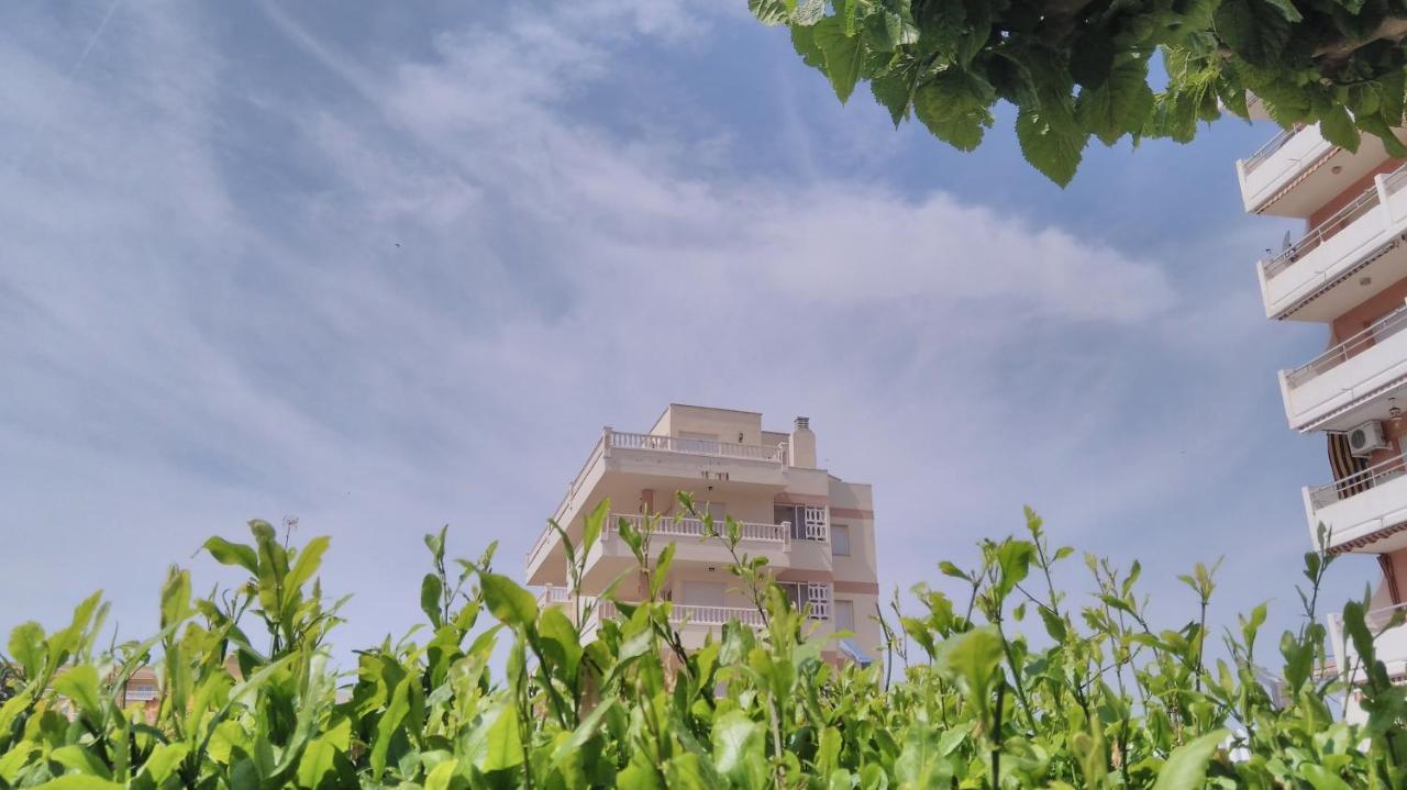 Apartamento Bertur Voramar Peñíscola Exterior foto