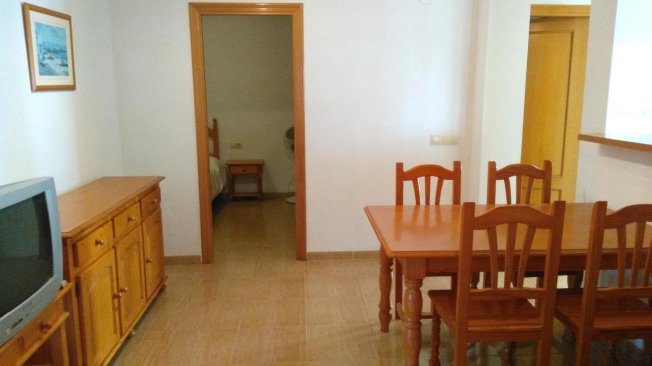 Apartamento Bertur Voramar Peñíscola Exterior foto
