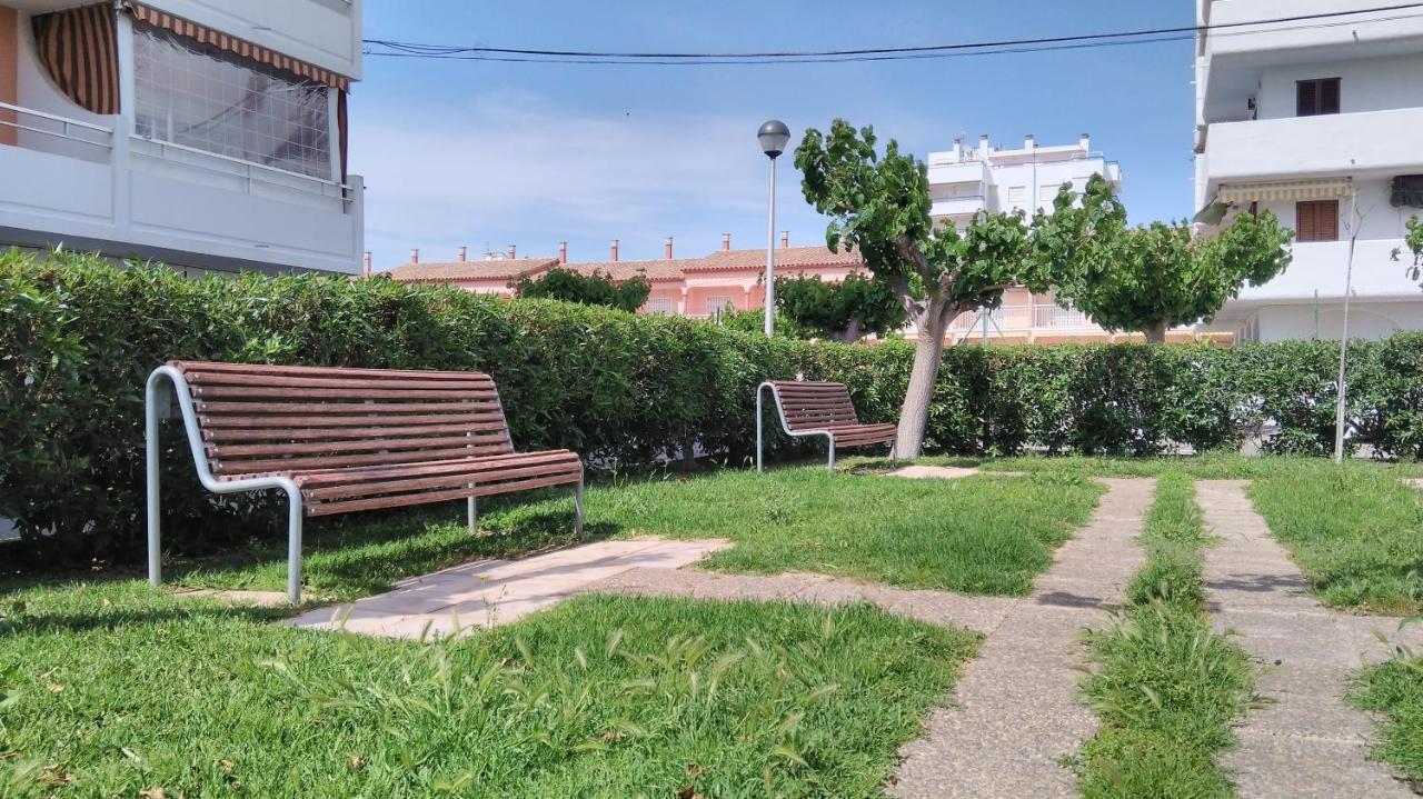 Apartamento Bertur Voramar Peñíscola Exterior foto