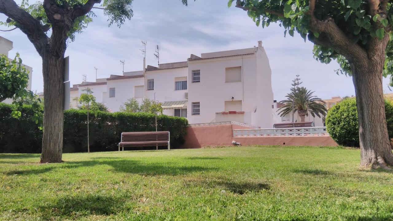 Apartamento Bertur Voramar Peñíscola Exterior foto