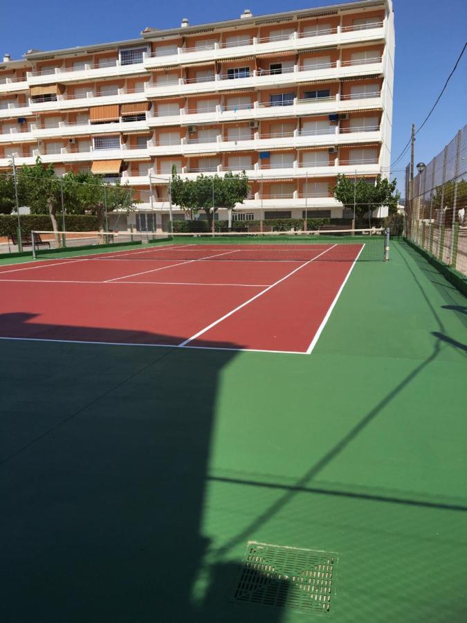 Apartamento Bertur Voramar Peñíscola Exterior foto