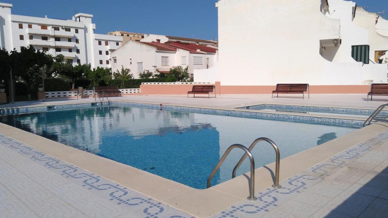 Apartamento Bertur Voramar Peñíscola Exterior foto