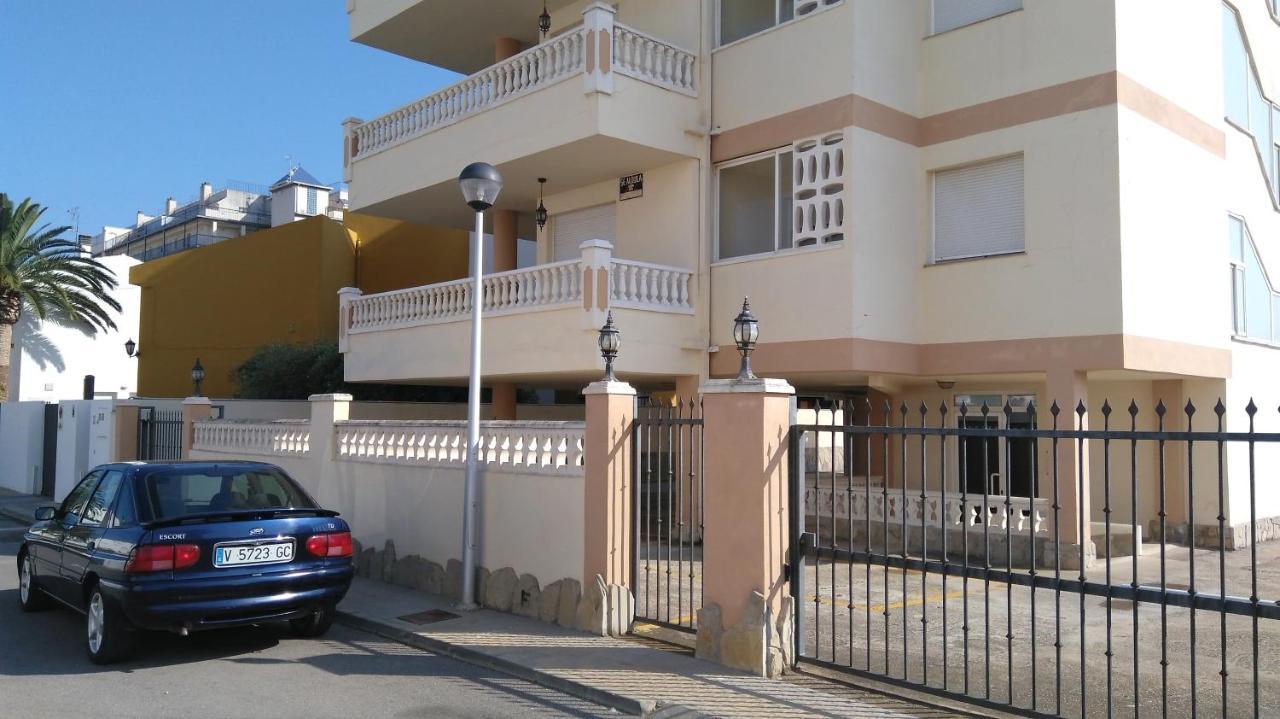Apartamento Bertur Voramar Peñíscola Exterior foto