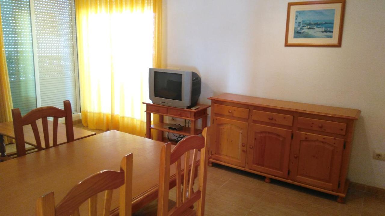 Apartamento Bertur Voramar Peñíscola Exterior foto