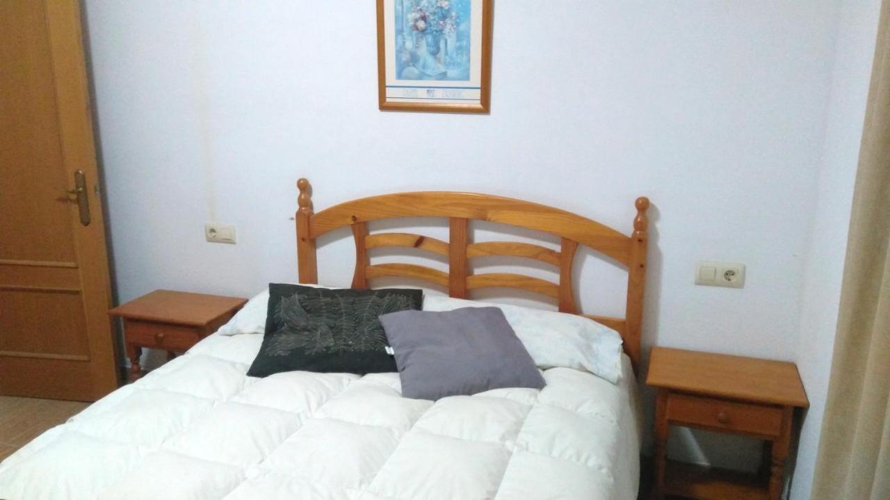 Apartamento Bertur Voramar Peñíscola Exterior foto