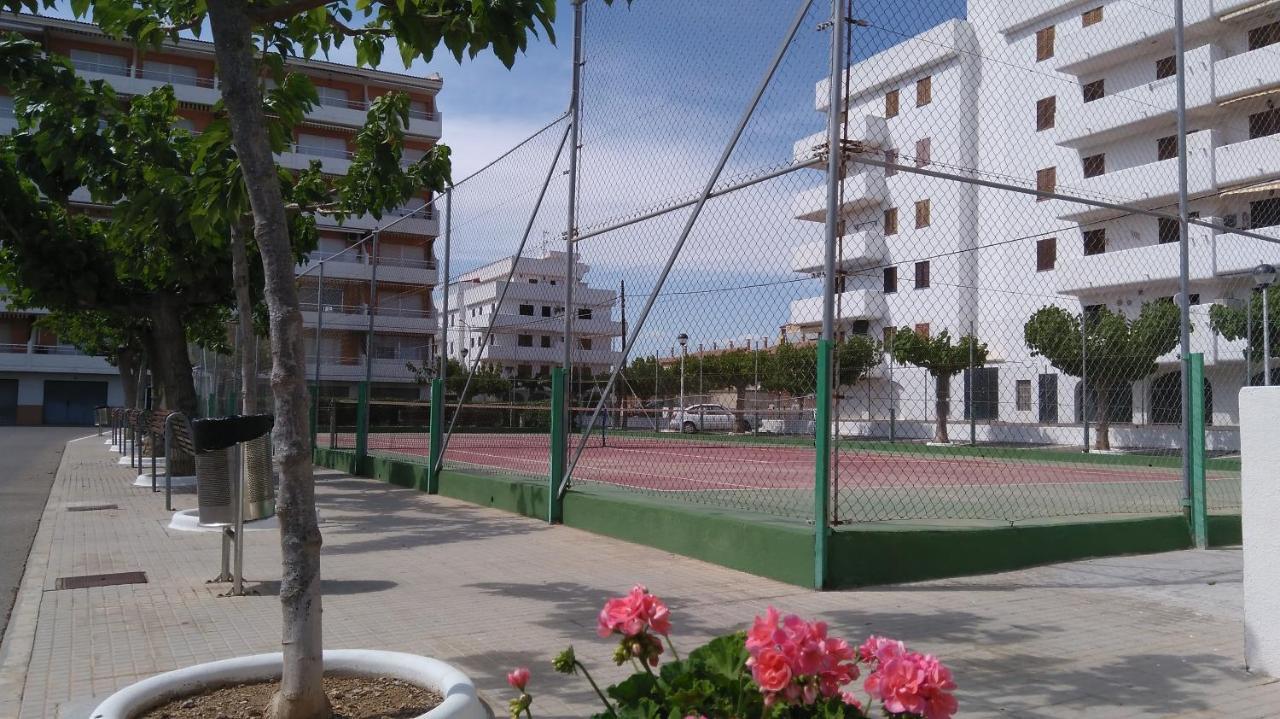 Apartamento Bertur Voramar Peñíscola Exterior foto
