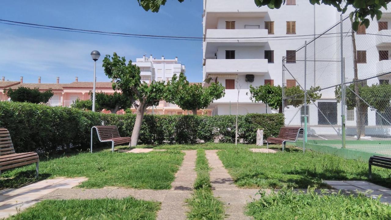 Apartamento Bertur Voramar Peñíscola Exterior foto