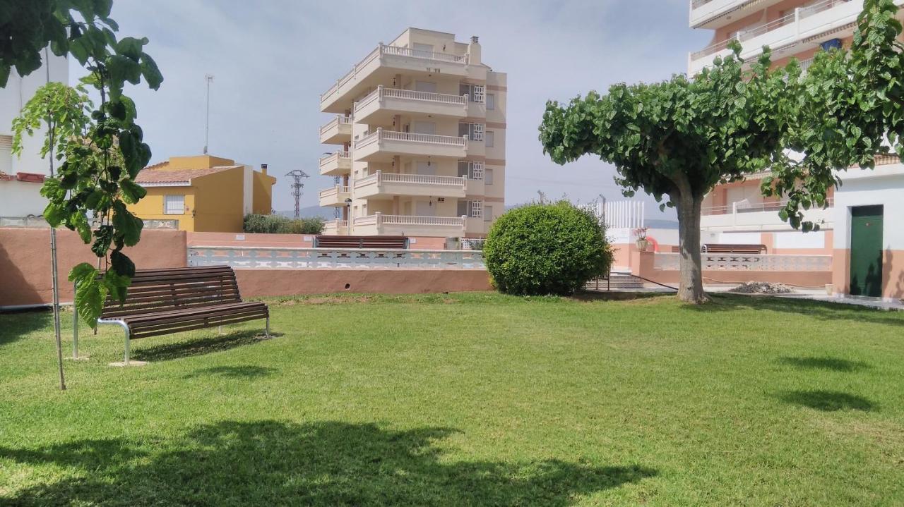 Apartamento Bertur Voramar Peñíscola Exterior foto