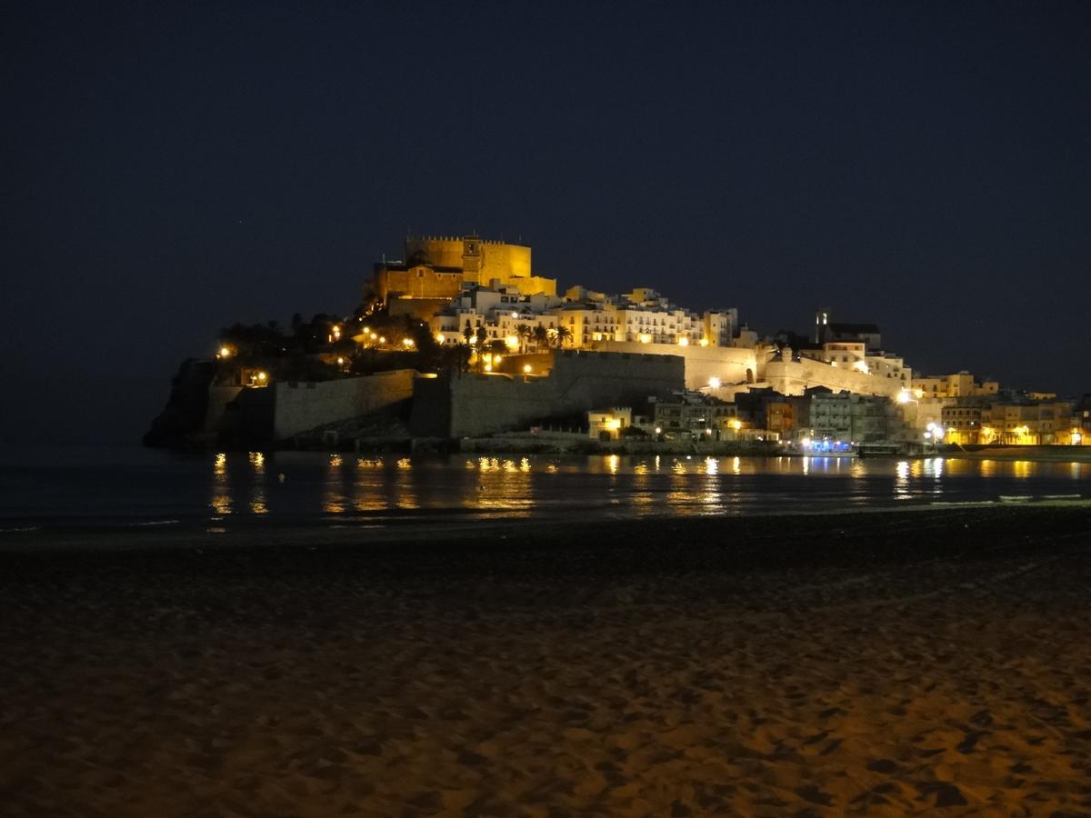 Apartamento Bertur Voramar Peñíscola Exterior foto