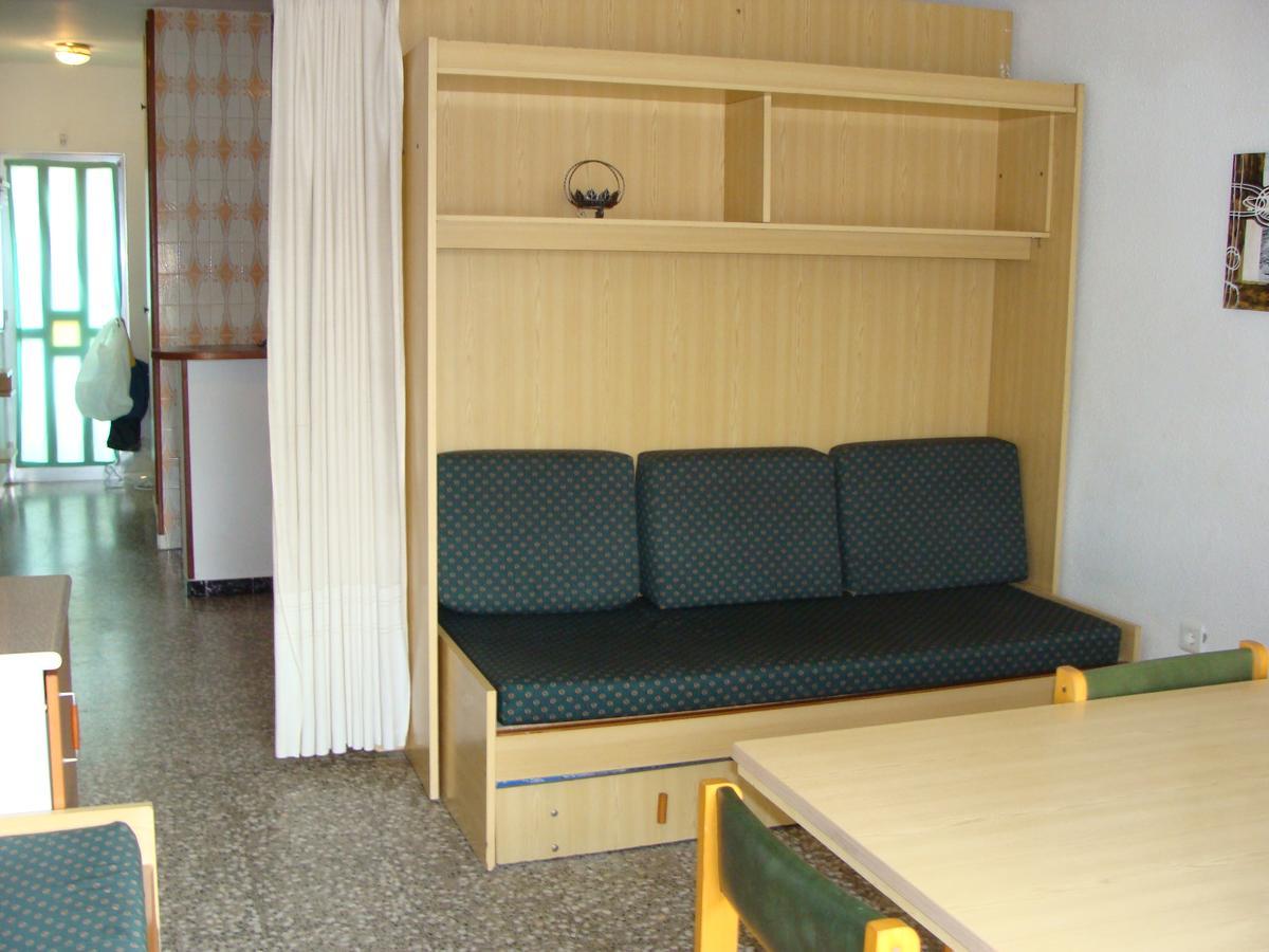 Apartamento Bertur Voramar Peñíscola Exterior foto