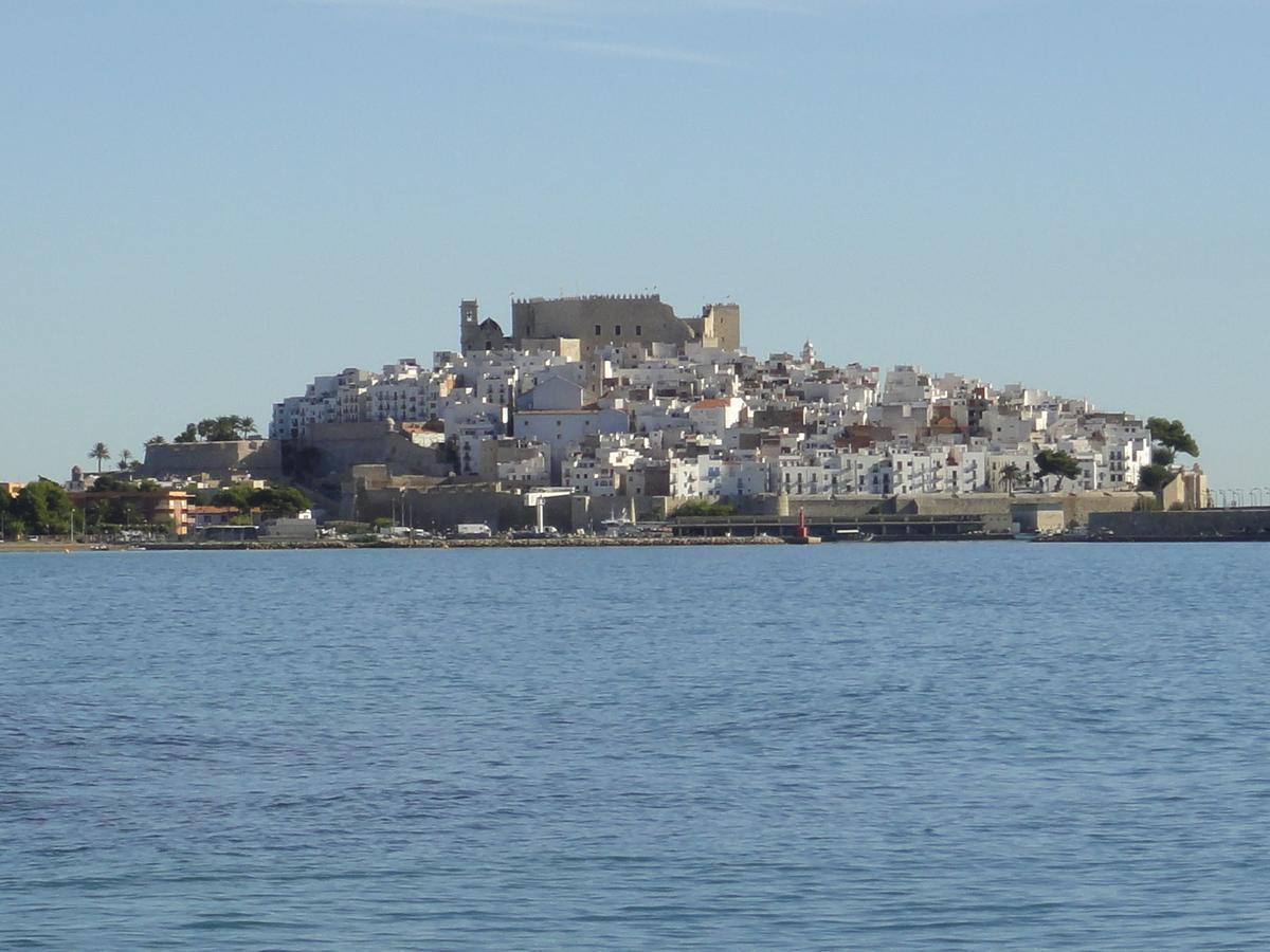 Apartamento Bertur Voramar Peñíscola Exterior foto