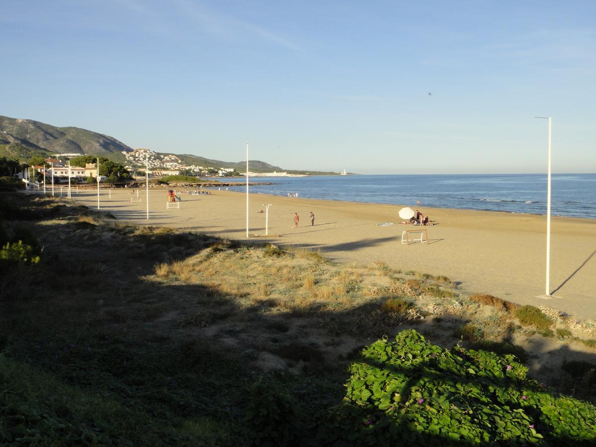 Apartamento Bertur Voramar Peñíscola Exterior foto