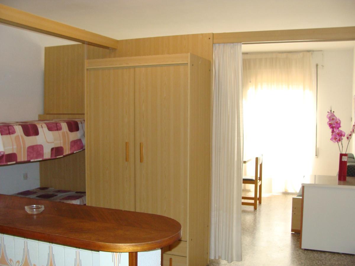 Apartamento Bertur Voramar Peñíscola Exterior foto
