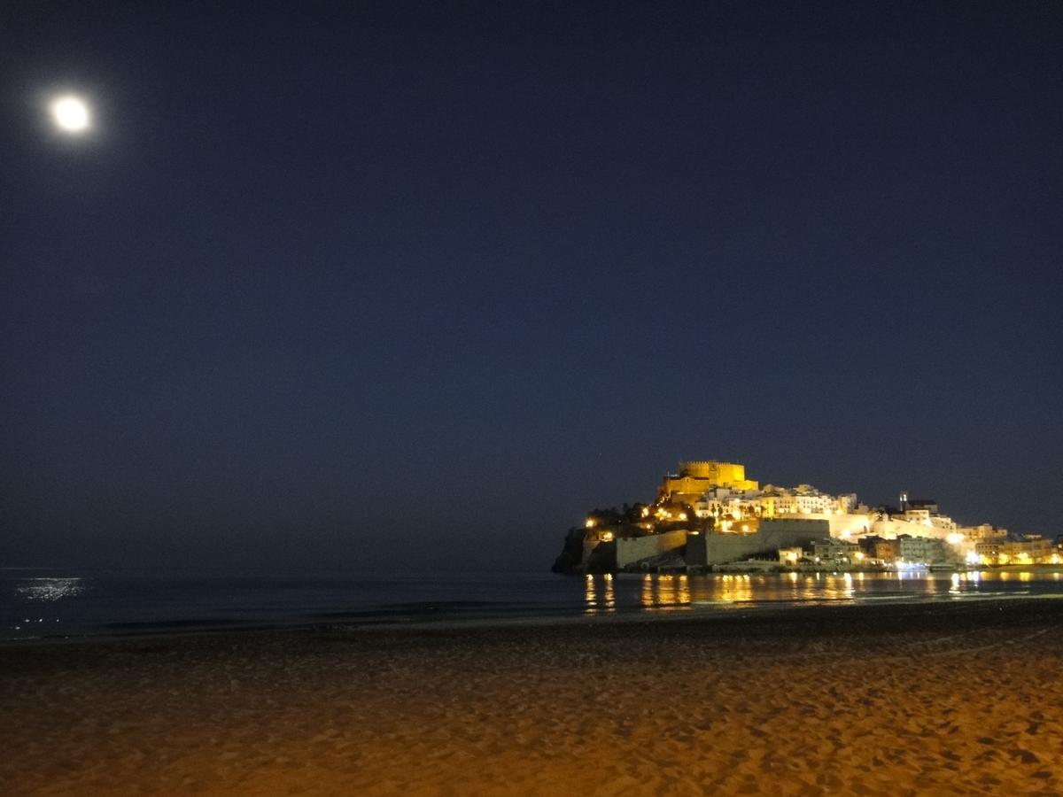 Apartamento Bertur Voramar Peñíscola Exterior foto