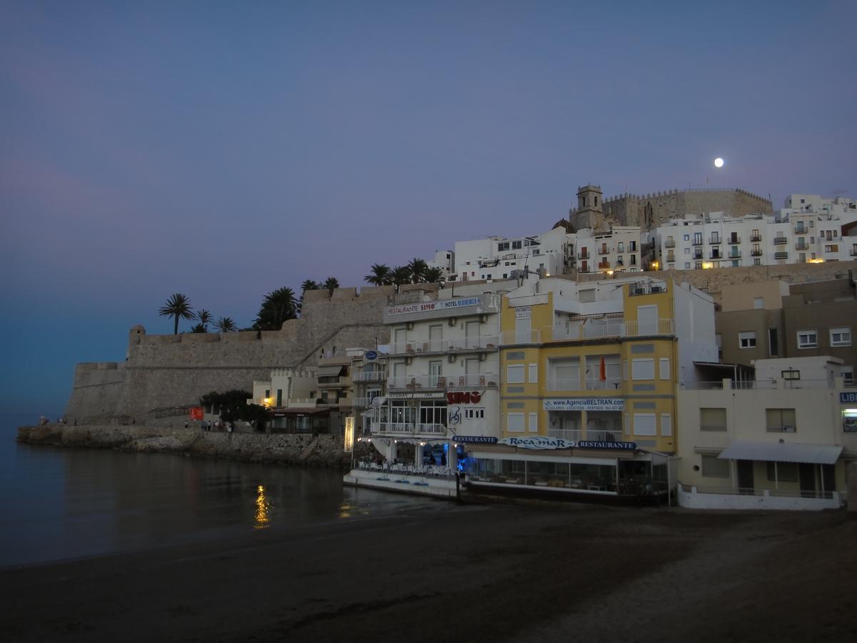 Apartamento Bertur Voramar Peñíscola Exterior foto
