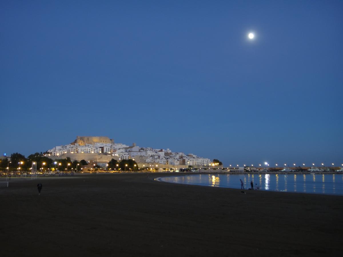 Apartamento Bertur Voramar Peñíscola Exterior foto